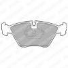 DELPHI LP705 Brake Pad Set, disc brake